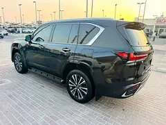 Lexus LX-Series