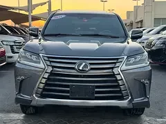 Lexus LX-Series