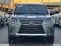 Lexus LX-Series