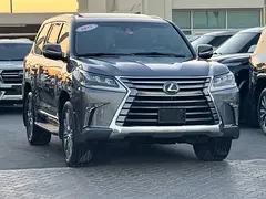 Lexus LX-Series