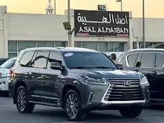 Lexus LX-Series