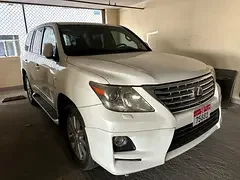 Lexus LX-Series