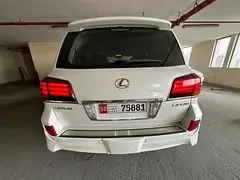 Lexus LX-Series