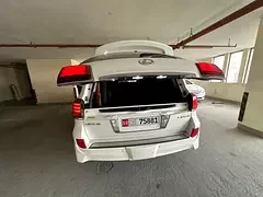 Lexus LX-Series