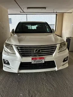 Lexus LX-Series
