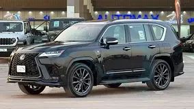 Lexus LX-Series