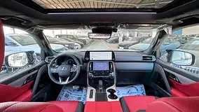 Lexus LX-Series