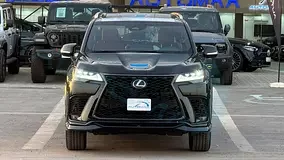 Lexus LX-Series