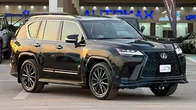 Lexus LX-Series