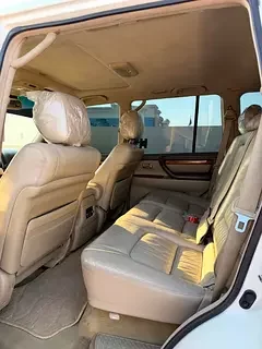 Lexus LX-Series