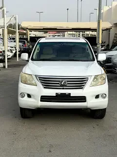Lexus LX-Series