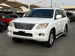 Lexus LX-Series