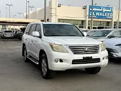 Lexus LX-Series