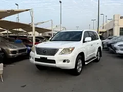 Lexus LX-Series
