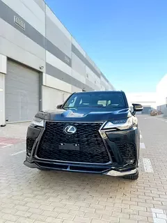 Lexus LX-Series