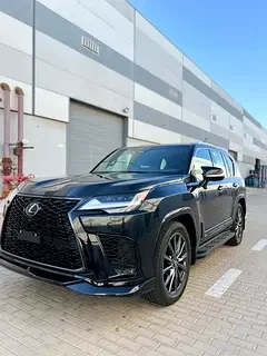 Lexus LX-Series