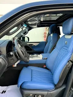 Lexus LX-Series