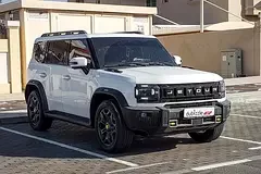 Jetour T2
