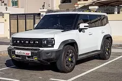 Jetour T2