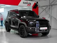 Jetour T2