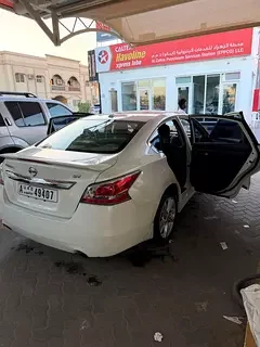 Nissan Altima