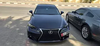 Lexus IS-Series