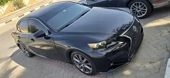 Lexus IS-Series