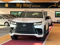 Lexus LX-Series