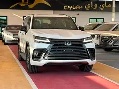 Lexus LX-Series