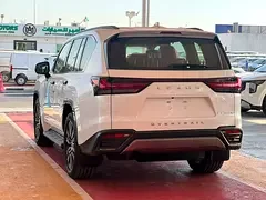 Lexus LX-Series