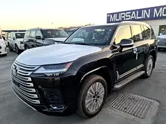 Lexus LX-Series