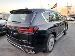 Lexus LX-Series