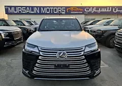 Lexus LX-Series