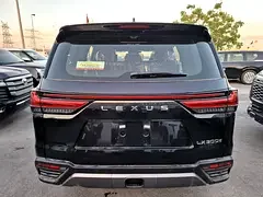 Lexus LX-Series