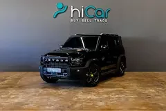 Jetour T2