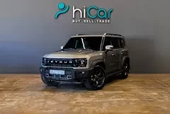 Jetour T2