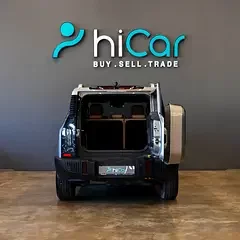 Jetour T2