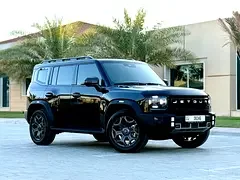 Jetour T2