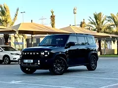 Jetour T2