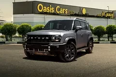 Jetour T2