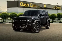 Jetour T2