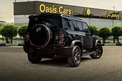 Jetour T2