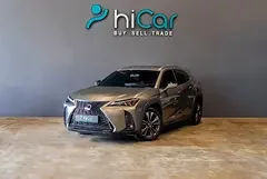 Lexus UX-Series