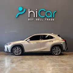 Lexus UX-Series