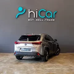 Lexus UX-Series