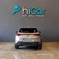 Lexus UX-Series