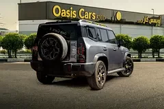 Jetour T2