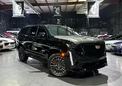 Cadillac Escalade