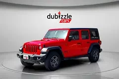 Jeep Wrangler Unlimited