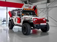Jeep Wrangler Unlimited